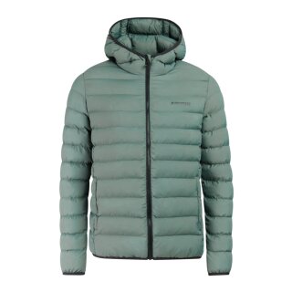 Protest Basso Outdoor Pufferjacket evergreen