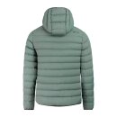 Protest Basso Outdoor Pufferjacket evergreen
