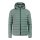 Protest Basso Outdoor Pufferjacket evergreen