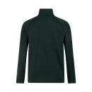 Protest Rekody 1/4 Zip Active Top kombu green