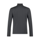 Protest Rewill 1/4 Zip Active Top basaltgrey