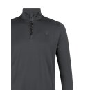 Protest Rewill 1/4 Zip Active Top basaltgrey