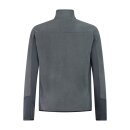 Protest Calgary 1/4 Zip Active Top basaltgrey