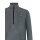 Protest Calgary 1/4 Zip Active Top basaltgrey