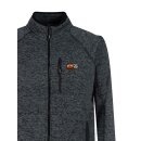 Protest Mano Outdoor Full Zip Top basaltgrey
