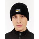 Protest Keeton Beanie true black