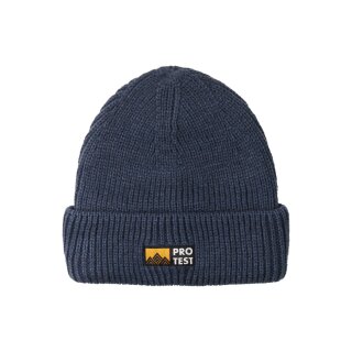 Protest Harwood Beanie twilight navy
