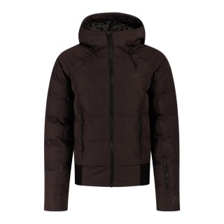 Protest Alysumi Snowjacket brewbrown