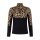Protest Meline 1/4 Zip Active Top true black