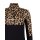 Protest Meline 1/4 Zip Active Top true black