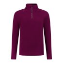 Protest Remutez 1/4 Zip Active Top current purple
