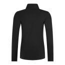 Protest Refabriz 1/4 Zip Active Top true black