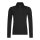 Protest Refabriz 1/4 Zip Active Top true black