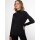 Protest Refabriz 1/4 Zip Active Top true black