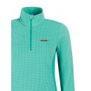 Protest Beeley 1/4 Zip Active Top rushgreen
