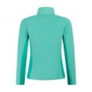 Protest Beeley 1/4 Zip Active Top rushgreen