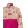 Protest Dotty 1/4 Zip Top rebelpurple