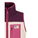 Protest Weeton Outdoor Bodywarmer current purple