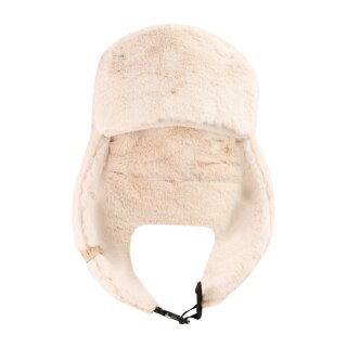 Protest Sarina Earflap Hat kitoffwhite