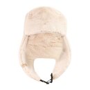 Protest Sarina Earflap Hat kitoffwhite