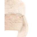 Protest Sarina Earflap Hat kitoffwhite