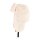 Protest Sarina Earflap Hat kitoffwhite