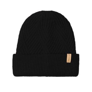 Protest Afina Beanie true black