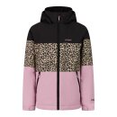 Protest Deline Jr Snowjacket true black
