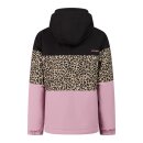Protest Deline Jr Snowjacket true black