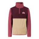 Protest Ziv Jr 1/4 Zip Top current purple