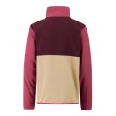 Protest Ziv Jr 1/4 Zip Top current purple