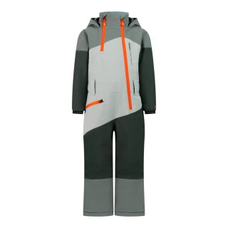Protest Blinker Toddler Snowsuit evergreen