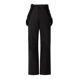 Protest Stitch Jr Snowpants true black
