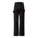 Protest Stitch Jr Snowpants true black