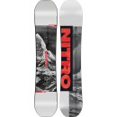Nitro Prime Raw Wide Board 2027