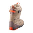 Salomon Launch Boa SJ 2027 kelp/brown lentil