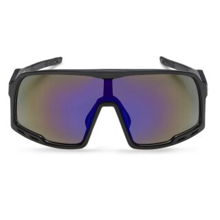 Chpo Henrik Matte Black purple mirror