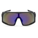 Chpo Henrik Matte Black purple mirror