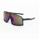 Chpo Henrik Matte Black purple mirror