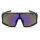 Chpo Henrik Matte Black purple mirror