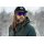 Chpo Henrik Matte Black purple mirror