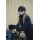 Chpo Henrik Matte Black purple mirror