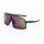 Chpo Henrik Matte Black purple mirror