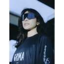 Chpo Luca Matte Black black