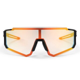 Chpo Siri Photochromic Matte Black red photochromic