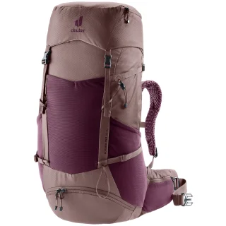 Deuter Futura Pro 38 SL cassis-ashrose