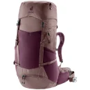 Deuter Futura Pro 38 SL cassis-ashrose