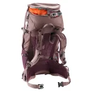Deuter Futura Pro 38 SL cassis-ashrose