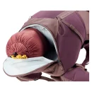 Deuter Futura Pro 38 SL cassis-ashrose