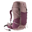 Deuter Futura Pro 38 SL cassis-ashrose